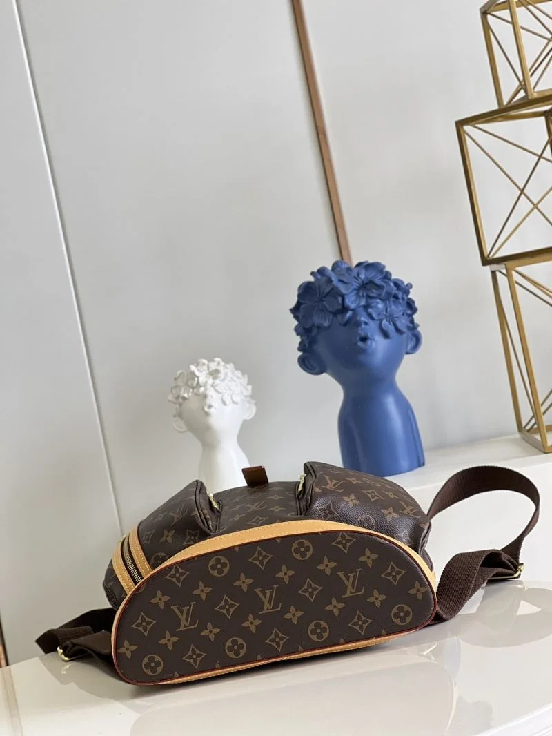 Louis Vuitton Backpacks Breathable 49239