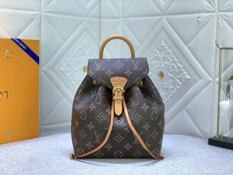 Effortless Louis Vuitton Backpacks 79947