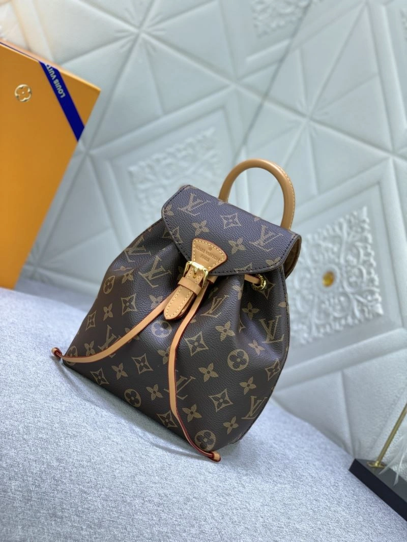 Effortless Louis Vuitton Backpacks 79947