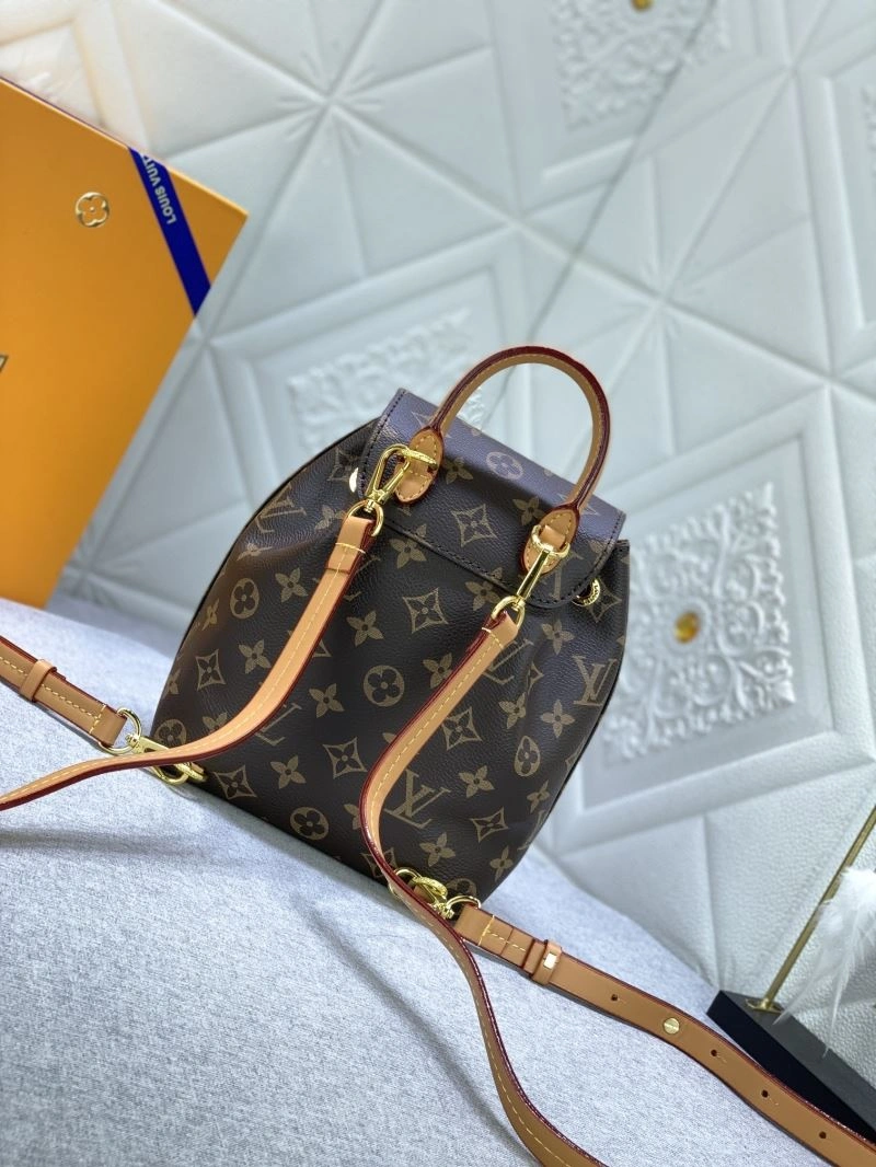 Effortless Louis Vuitton Backpacks 79947