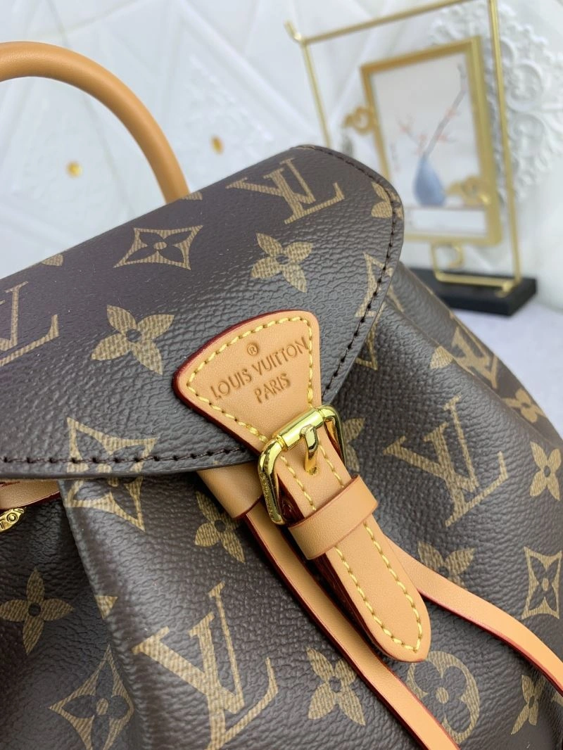 Effortless Louis Vuitton Backpacks 79947