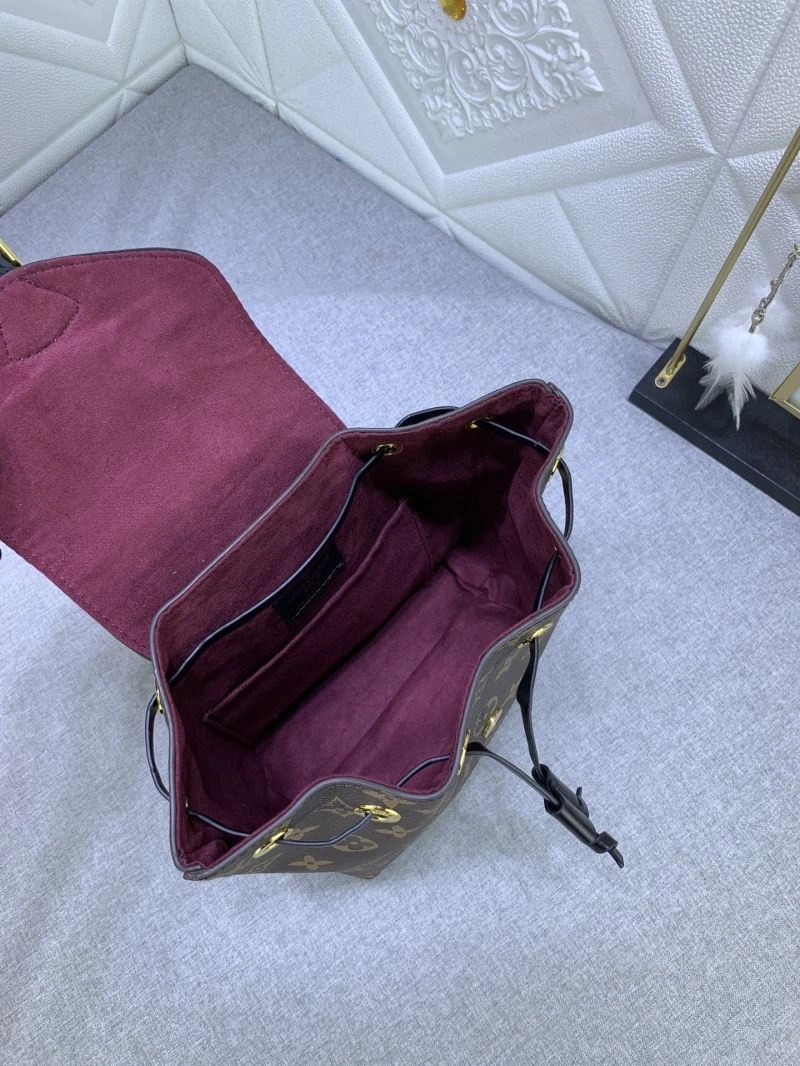 Vibrant Louis Vuitton Backpacks 79946