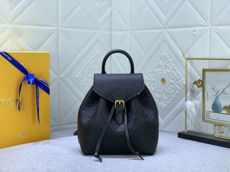 Louis Vuitton Backpacks Packable 79944