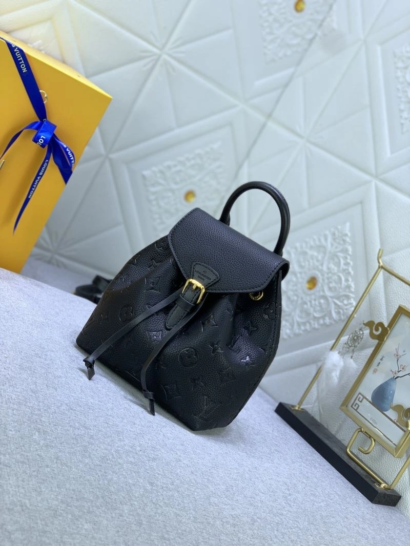 Louis Vuitton Backpacks Packable 79944