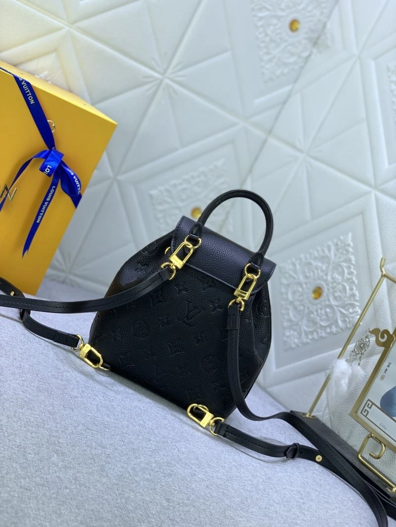 Louis Vuitton Backpacks Packable 79944
