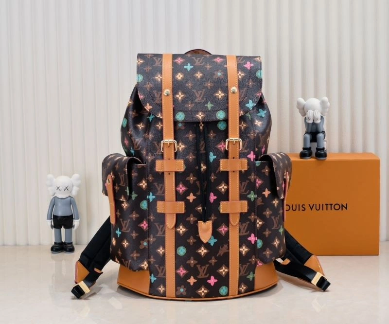 Refined Louis Vuitton Backpacks 79965