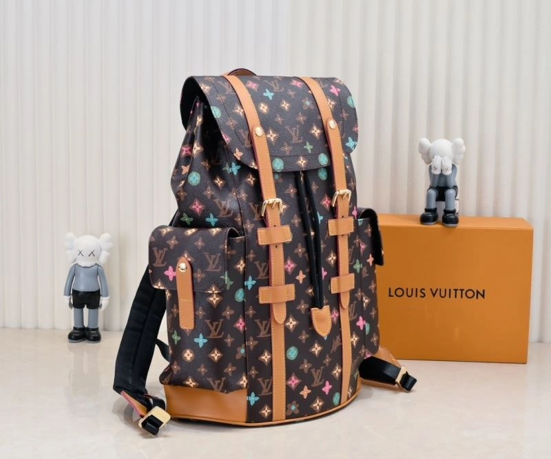Refined Louis Vuitton Backpacks 79965