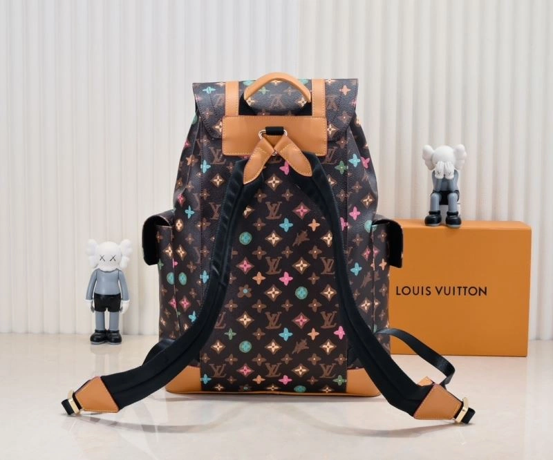 Refined Louis Vuitton Backpacks 79965