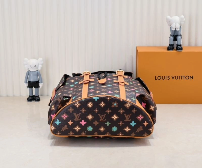 Refined Louis Vuitton Backpacks 79965