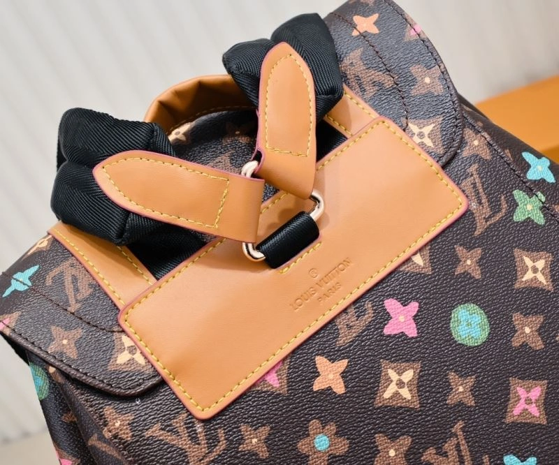Refined Louis Vuitton Backpacks 79965