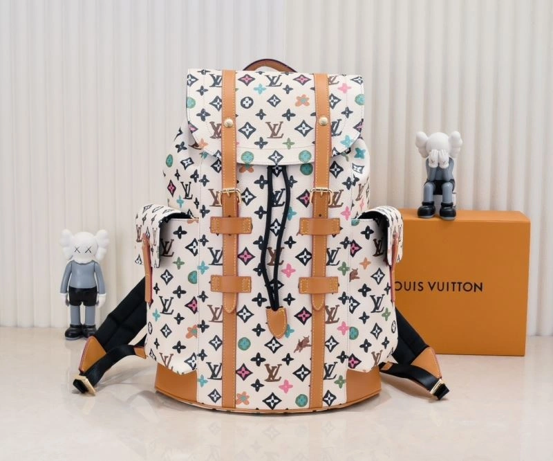 Louis Vuitton Backpacks OdorResistant 79962