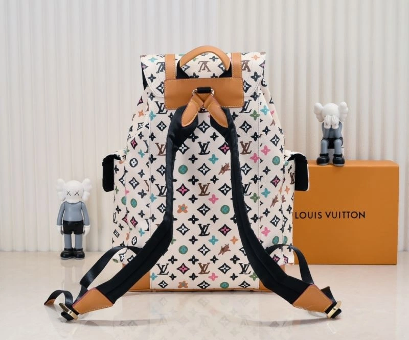 Louis Vuitton Backpacks OdorResistant 79962