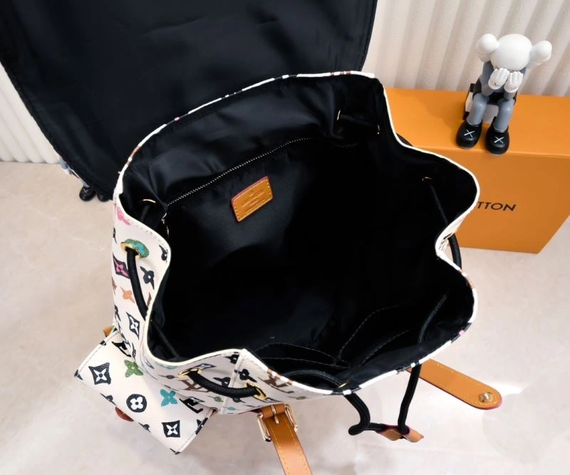 Louis Vuitton Backpacks OdorResistant 79962