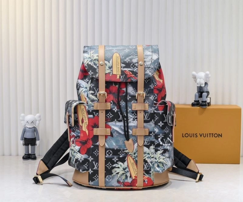 Compact Louis Vuitton Backpacks 79961