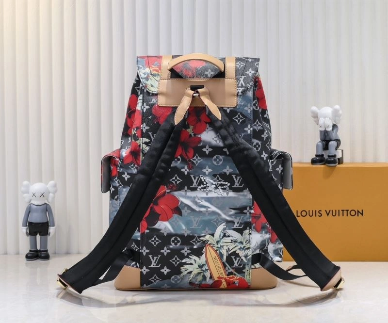 Compact Louis Vuitton Backpacks 79961