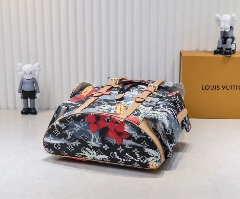 Compact Louis Vuitton Backpacks 79961