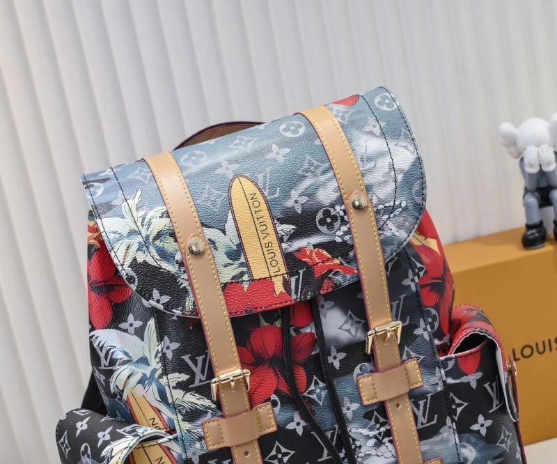 Compact Louis Vuitton Backpacks 79961
