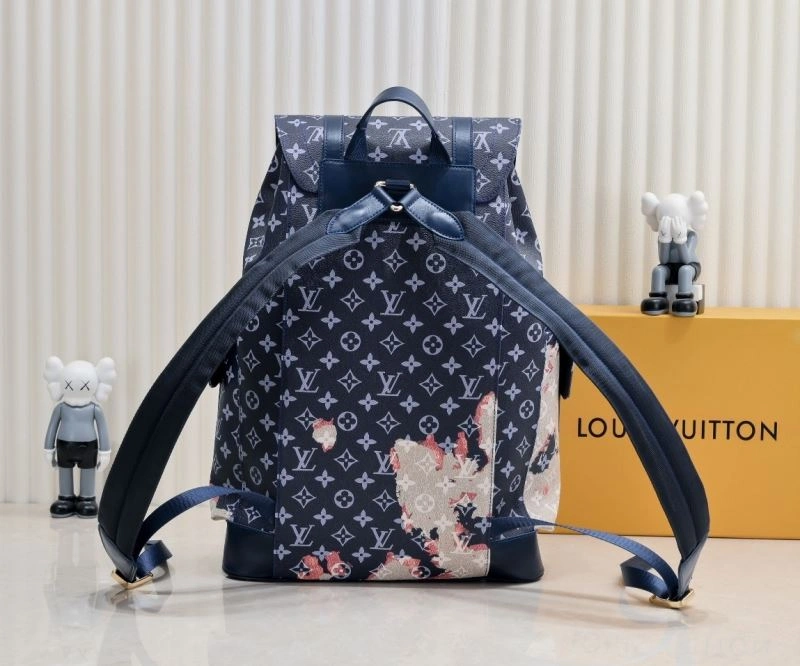 Louis Vuitton Backpacks Reliable 79927
