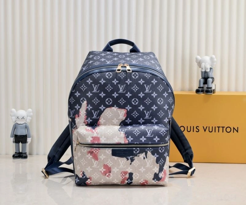 Louis Vuitton Backpacks Colorful 79939