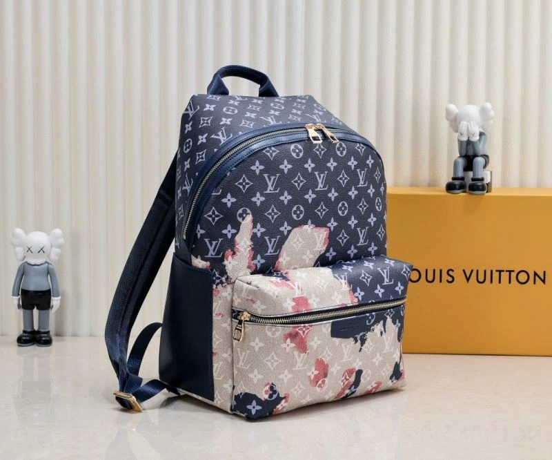Louis Vuitton Backpacks Colorful 79939