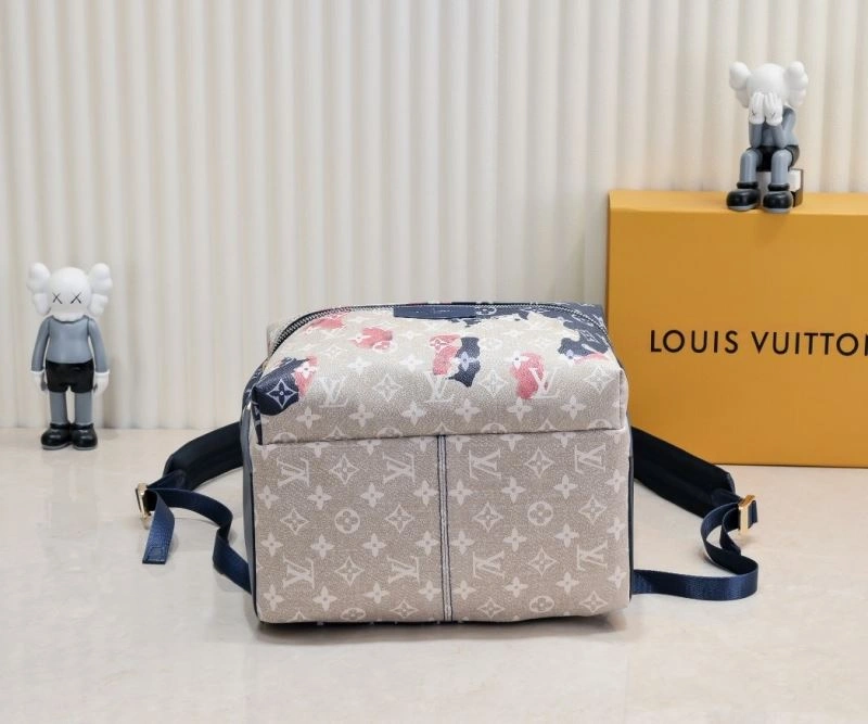 Louis Vuitton Backpacks Colorful 79939