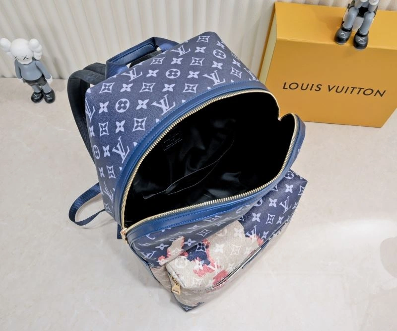 Louis Vuitton Backpacks Colorful 79939