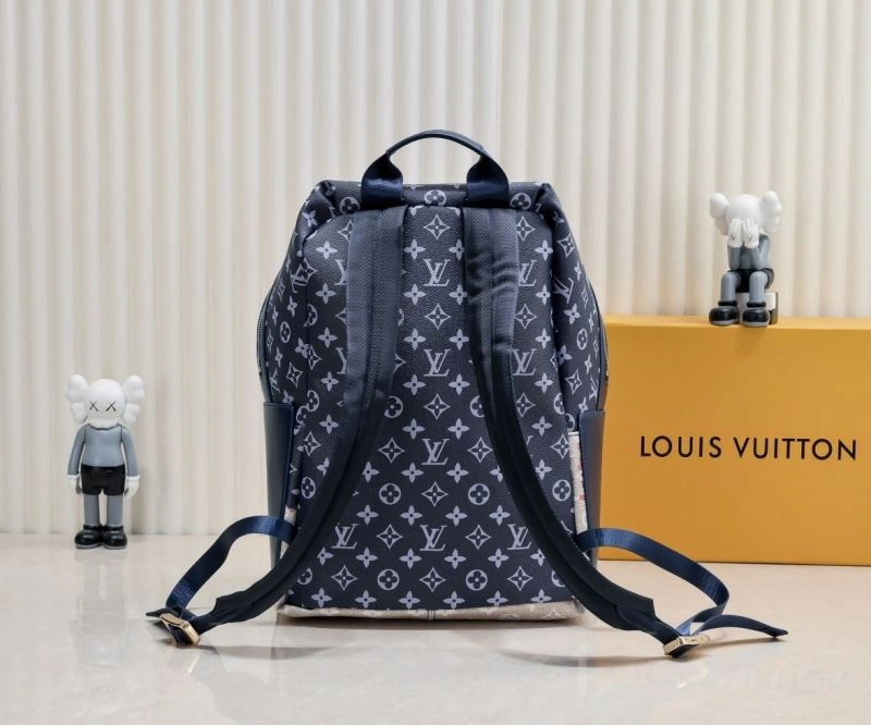 Louis Vuitton Backpacks Colorful 79939