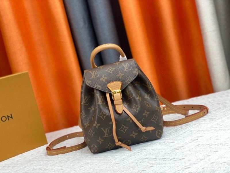 Louis Vuitton Backpacks Vibrant 79925