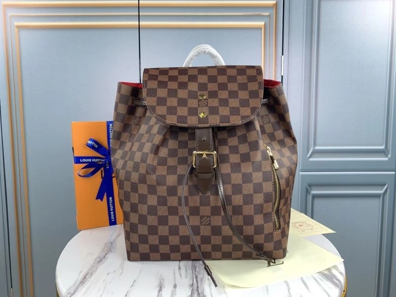 Louis Vuitton Backpacks Supportive 79918