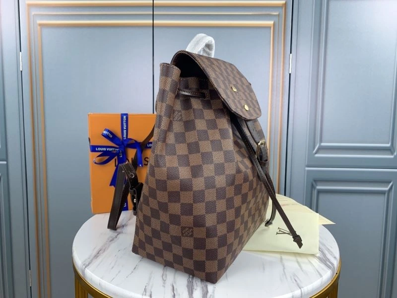 Louis Vuitton Backpacks Supportive 79918