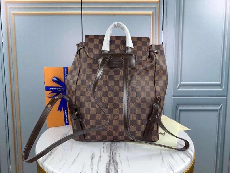 Louis Vuitton Backpacks Supportive 79918