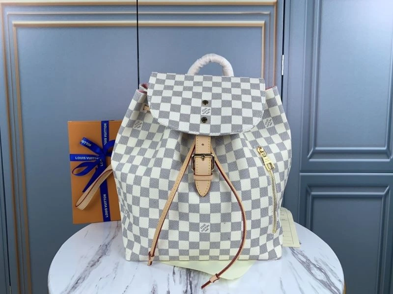 Louis Vuitton Backpacks Packable 79920