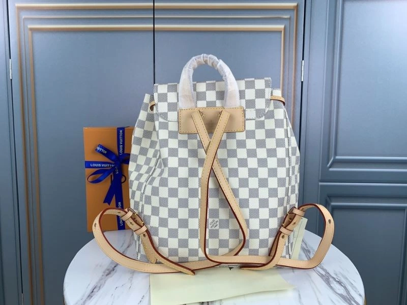 Louis Vuitton Backpacks Packable 79920