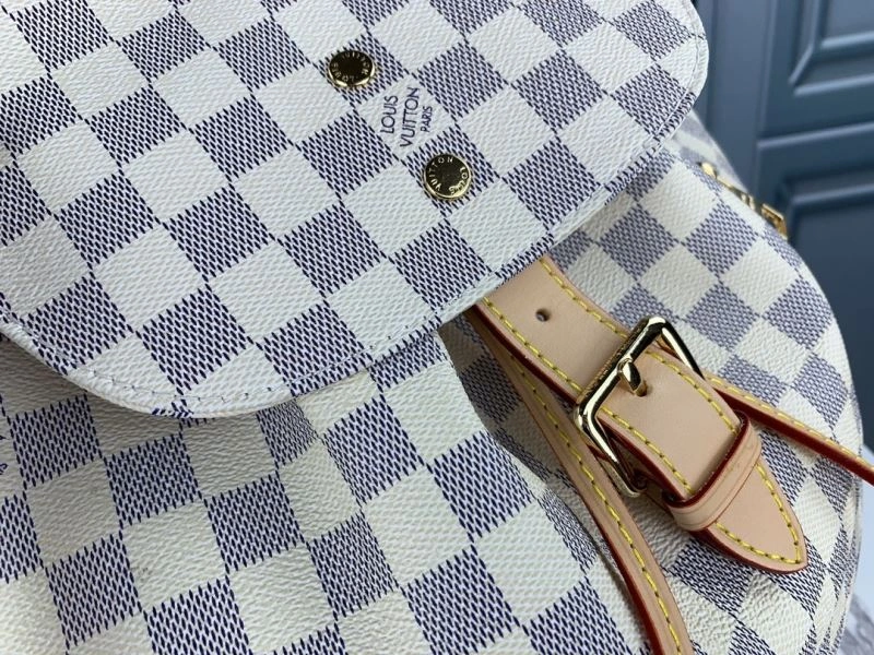 Louis Vuitton Backpacks Packable 79920