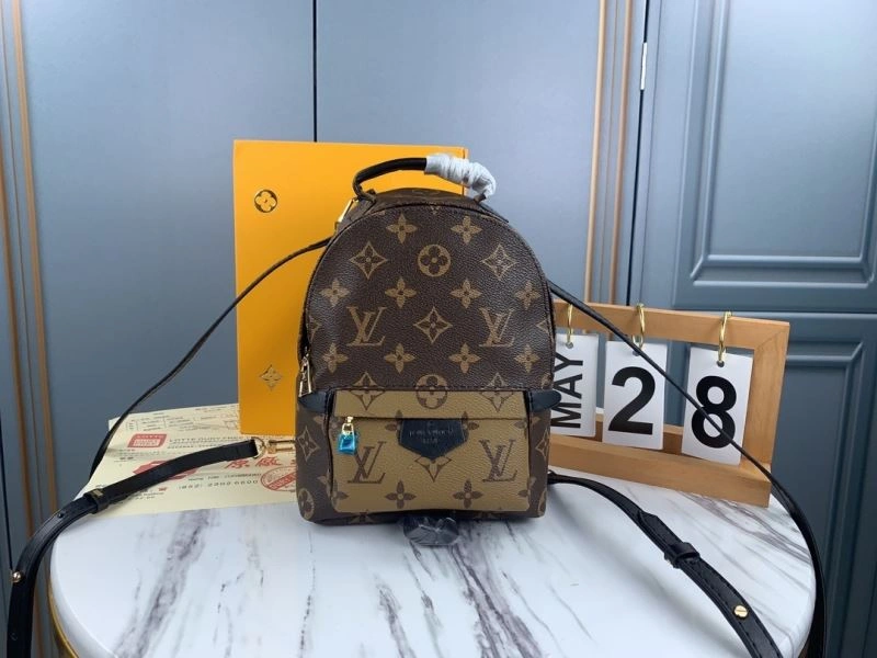 Neat Louis Vuitton Backpacks 79907