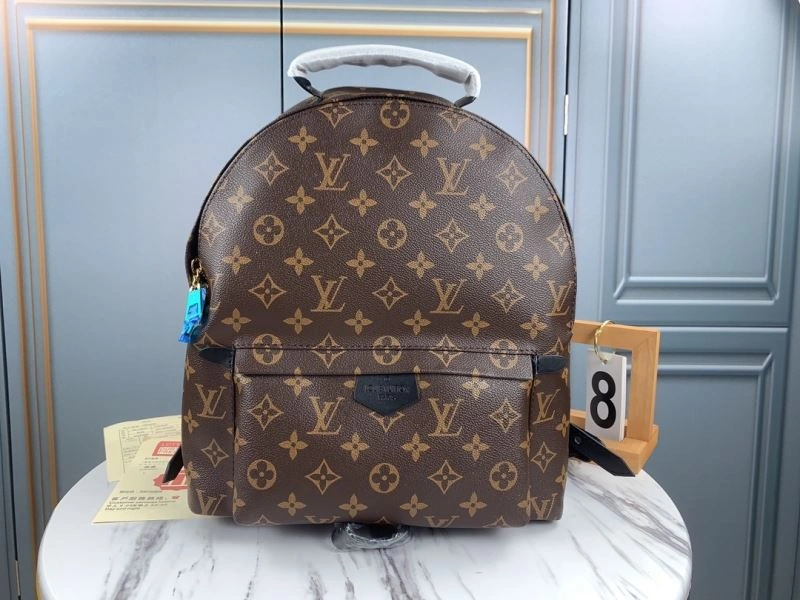 Louis Vuitton Backpacks Functional 79919