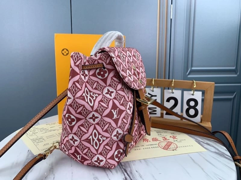 HighPerformance Louis Vuitton Backpacks 79908