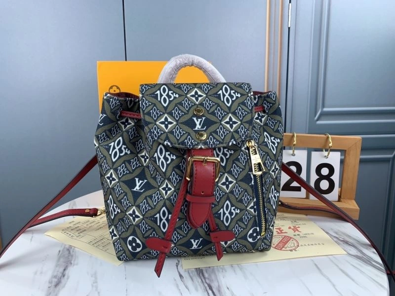 Lightweight Louis Vuitton Backpacks 79909