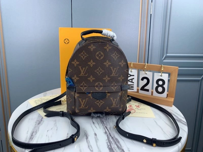 Louis Vuitton Backpacks Durable 79913