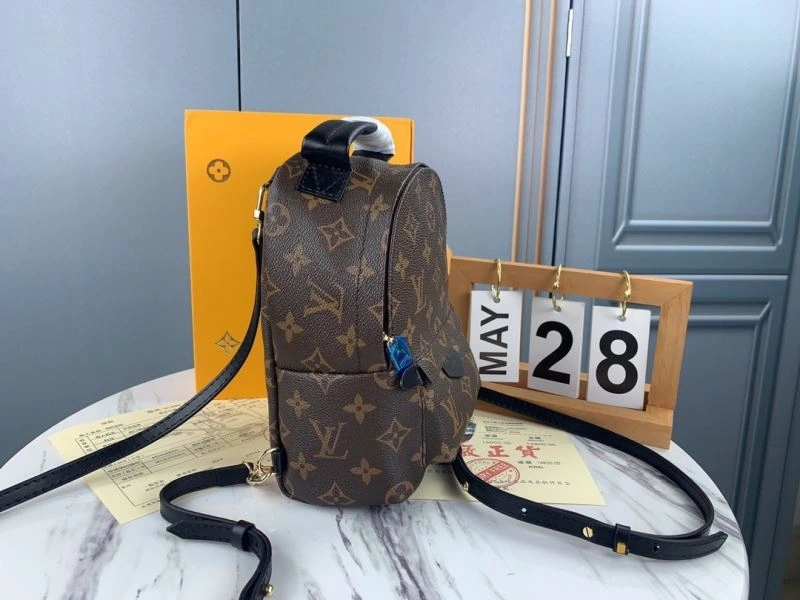 Louis Vuitton Backpacks Durable 79913