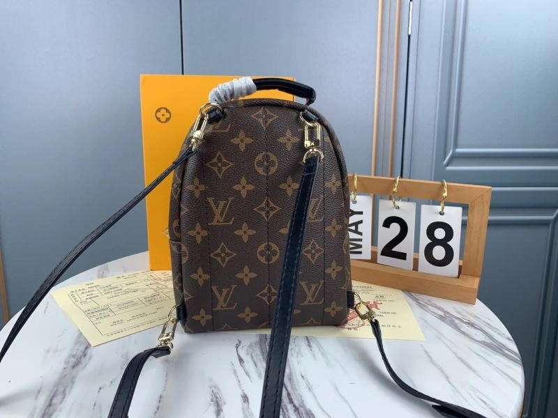 Louis Vuitton Backpacks Durable 79913