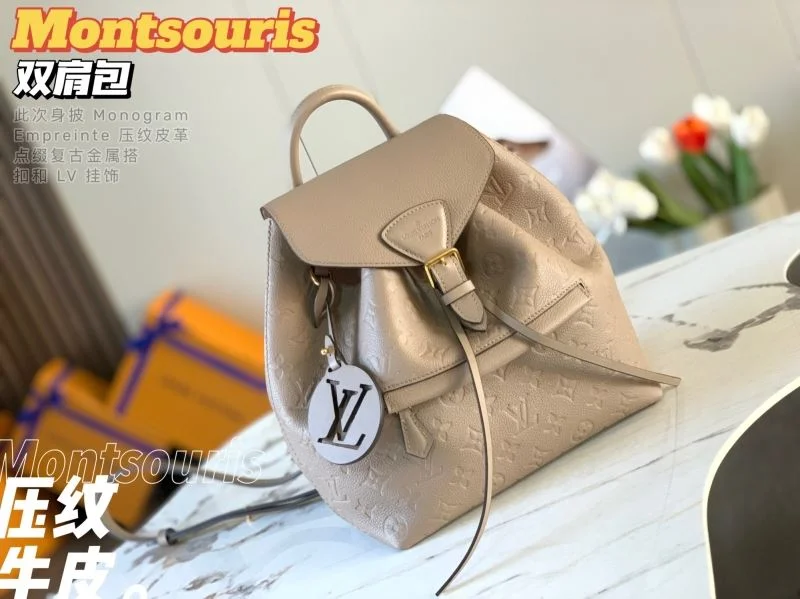Louis Vuitton Backpacks Unique 40185