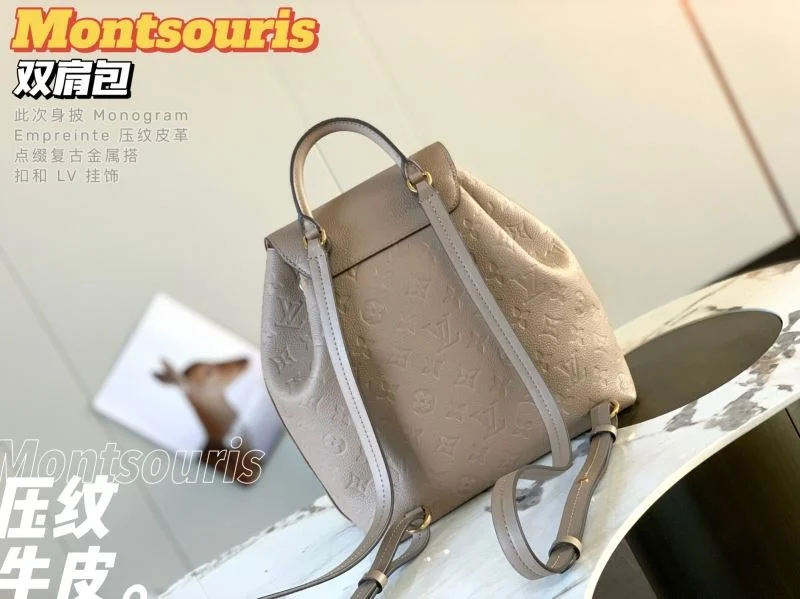 Louis Vuitton Backpacks Unique 40185