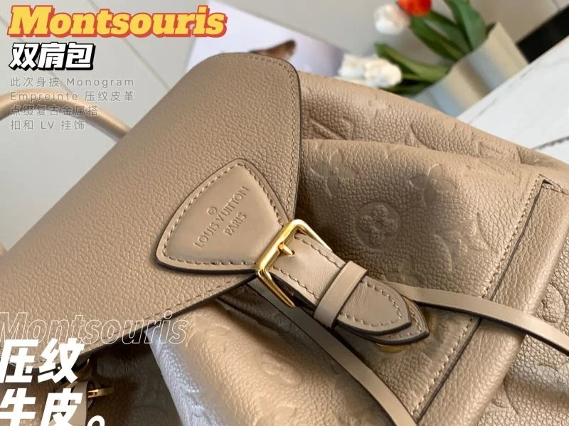 Louis Vuitton Backpacks Unique 40185