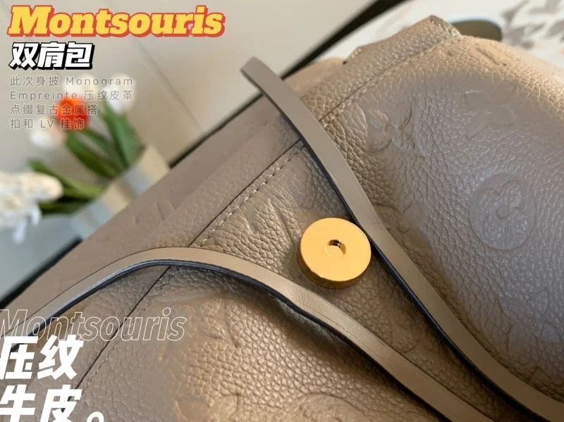 Louis Vuitton Backpacks Unique 40185