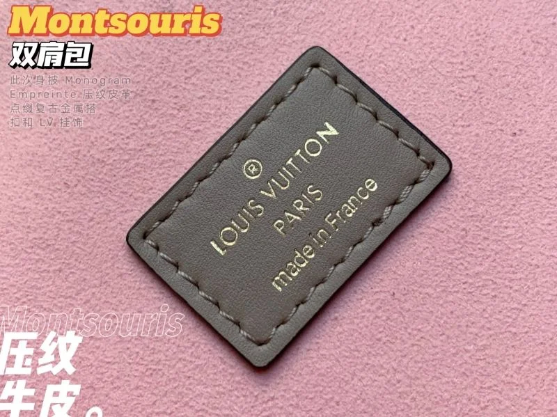 Louis Vuitton Backpacks Unique 40185