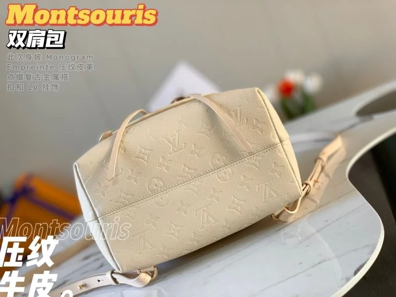 Soft Louis Vuitton Backpacks 40261