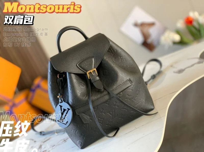 Louis Vuitton Backpacks ZipUp 40176