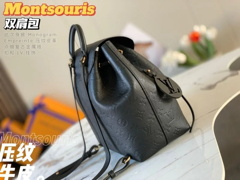 Louis Vuitton Backpacks ZipUp 40176