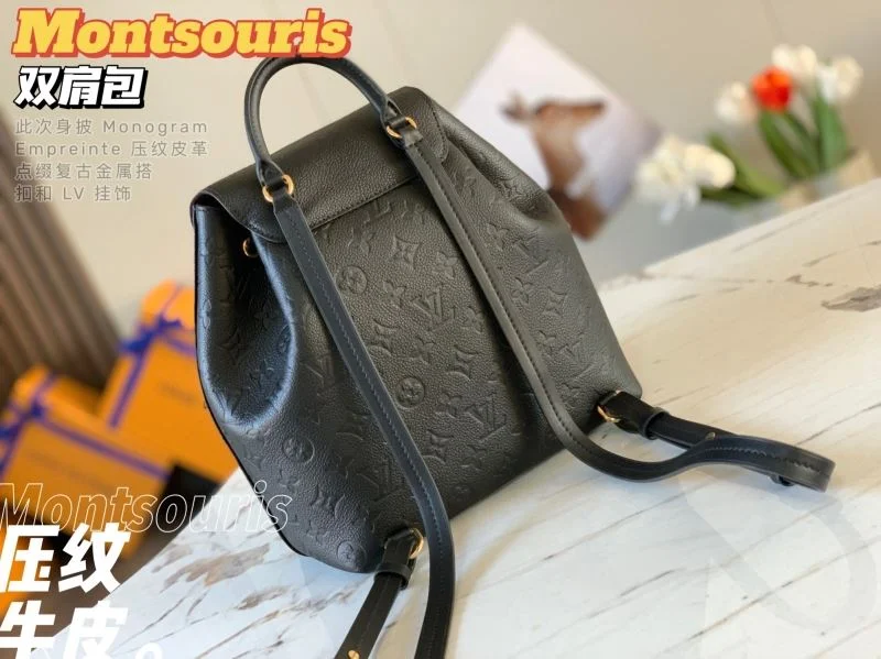 Louis Vuitton Backpacks ZipUp 40176